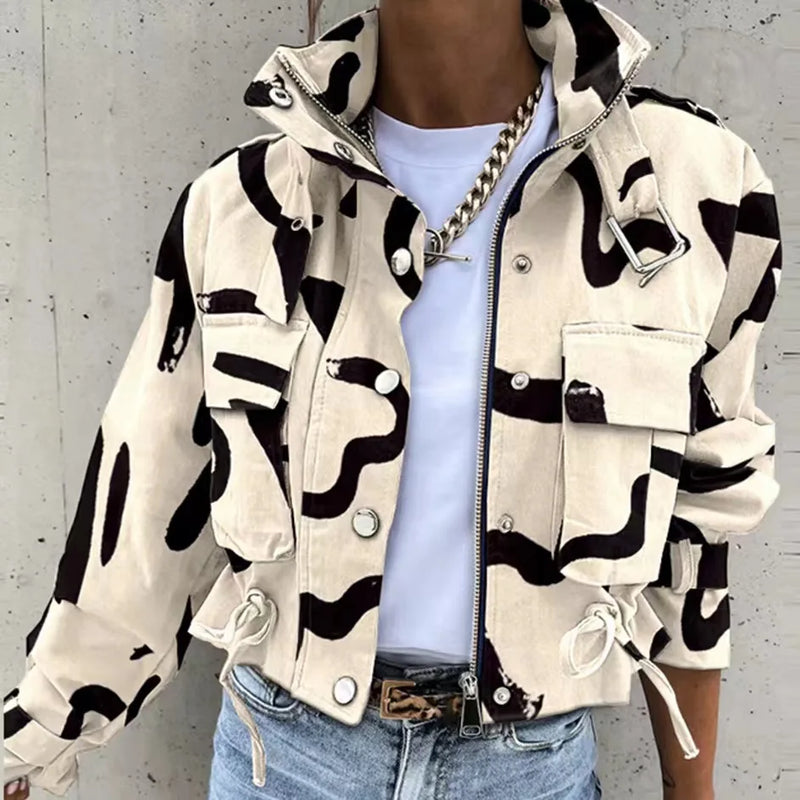 JO | Timeless and stylish winter jacket
