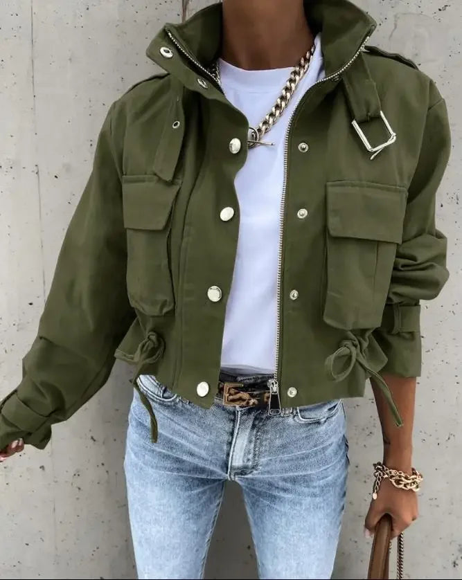 JO | Timeless and stylish winter jacket