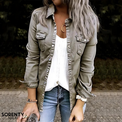 JO | Casual and stylish general jacket