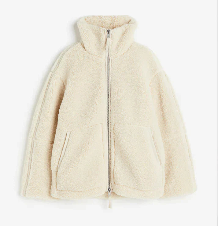 JO | Teddy jacket