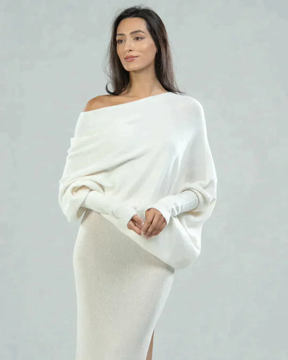 Timeless Vintage Style Sweater