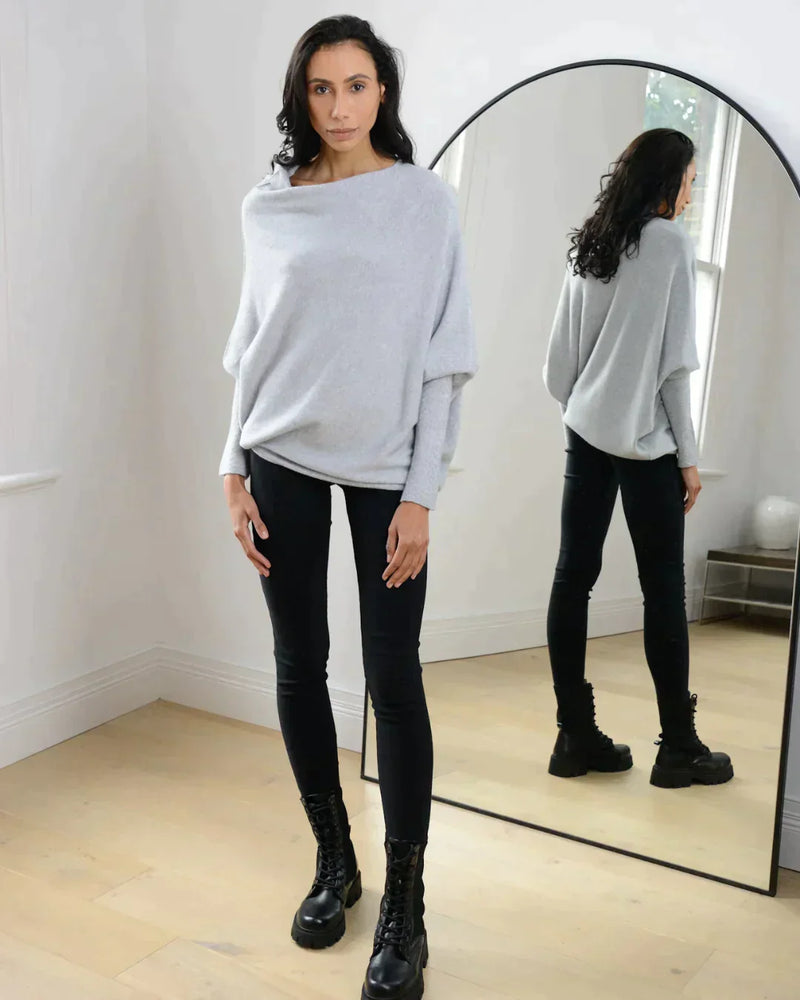 Timeless Vintage Style Sweater