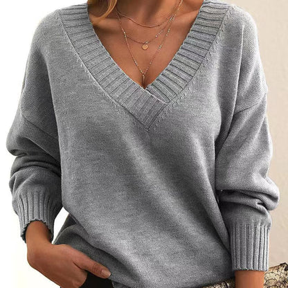 Gracefully Designed Sweater