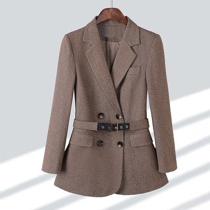 JO | Elegant blazer with belt