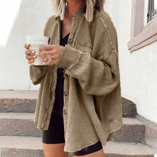 Thoughtfully Designed Jacket