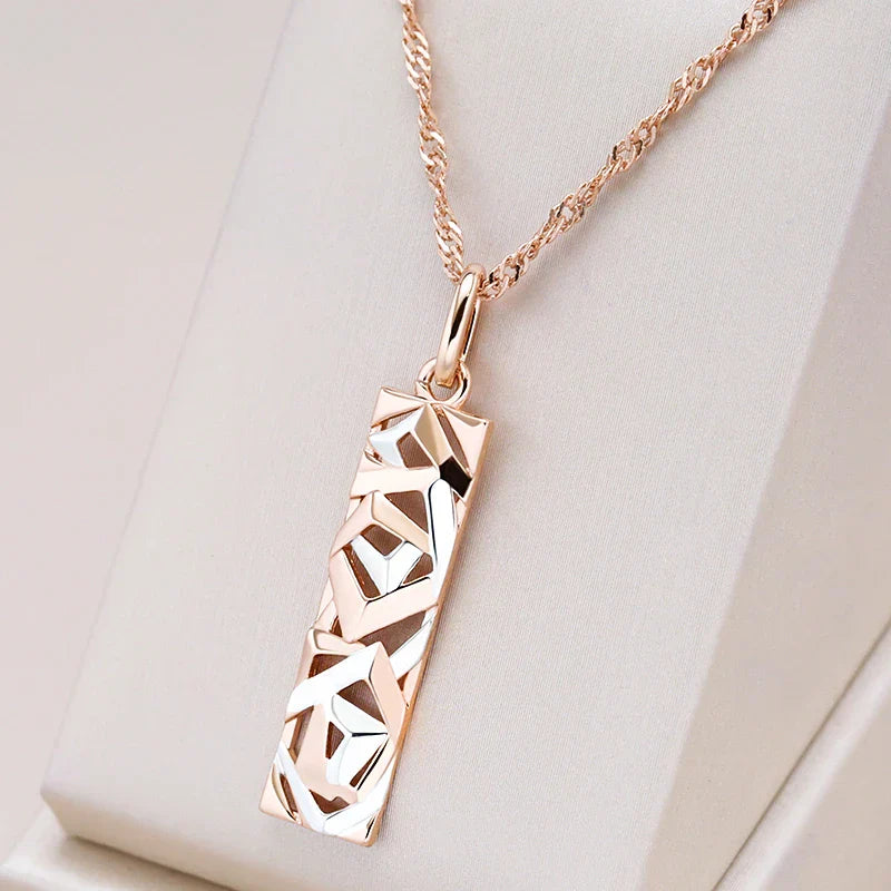Elegant Gold Necklace for Every Occasion