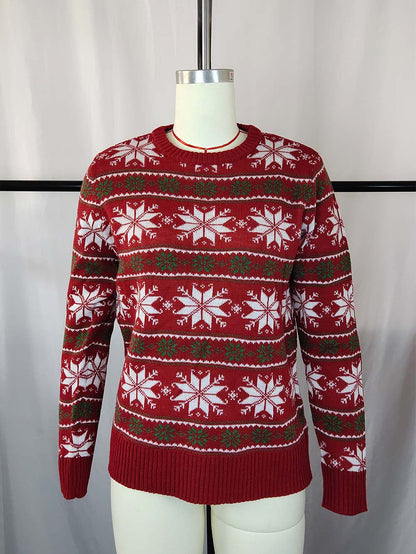 Vintage Inspired Sweater