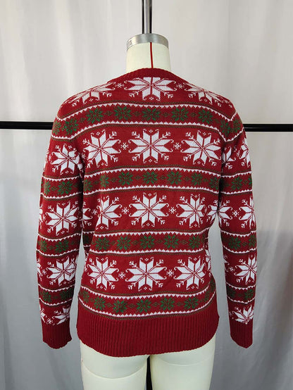 Vintage Inspired Sweater