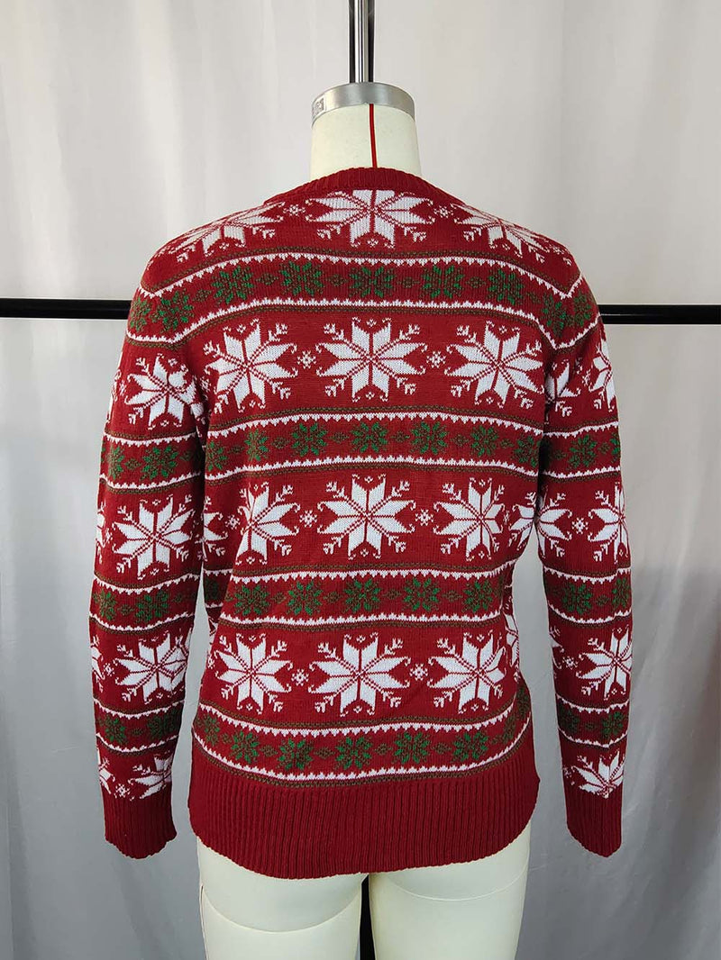 Vintage Inspired Sweater