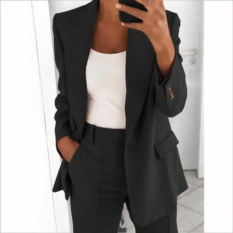 JO | Blazer and trouser set