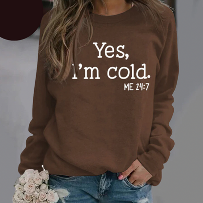 Classic Designed Sweater