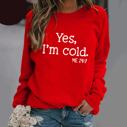 Classic Designed Sweater