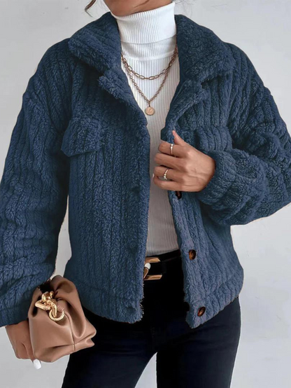 JO | Thick plush fur
