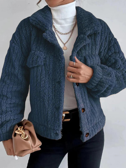 JO | Thick plush fur