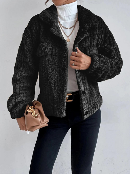 JO | Thick plush fur