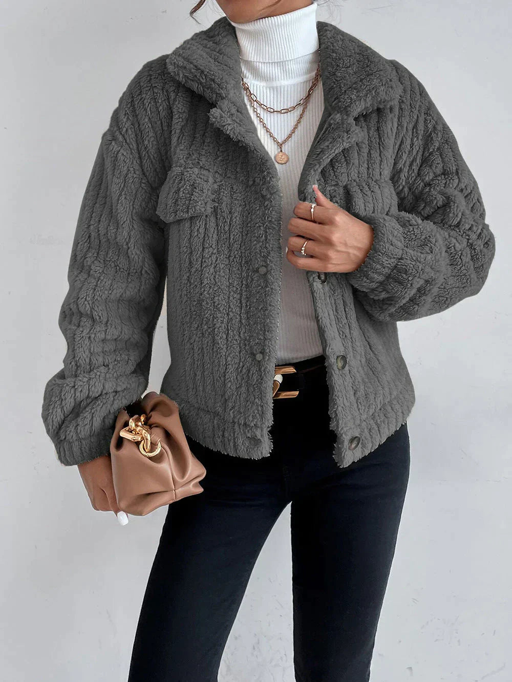 JO | Thick plush fur