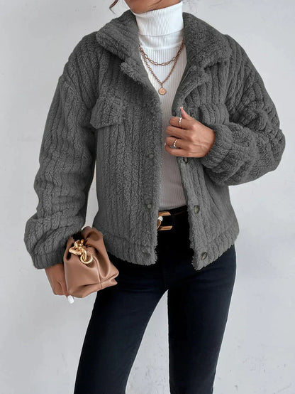 JO | Thick plush fur