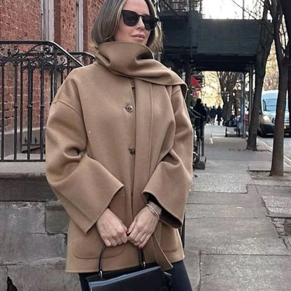 Timeless Vintage Style Jacket