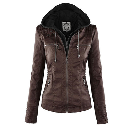 JO | Casual Zip Jacket for women