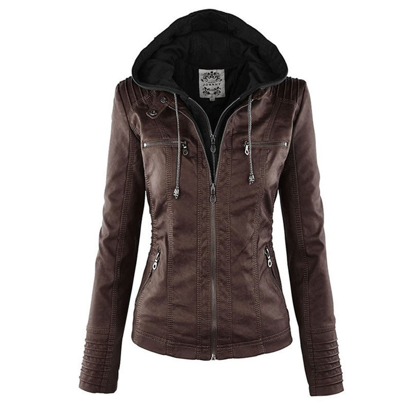 JO | Casual Zip Jacket for women