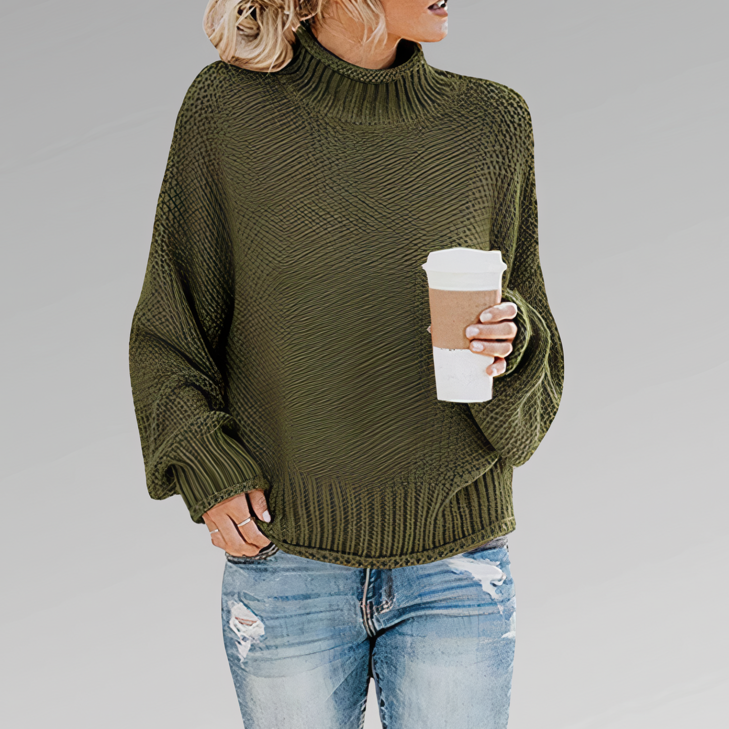 Classic Vintage Sweater