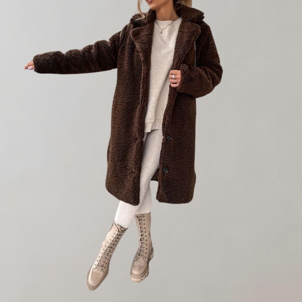 JO | Warm and trendy