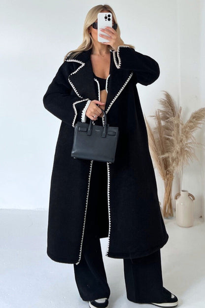 JO | Stylish open jacket