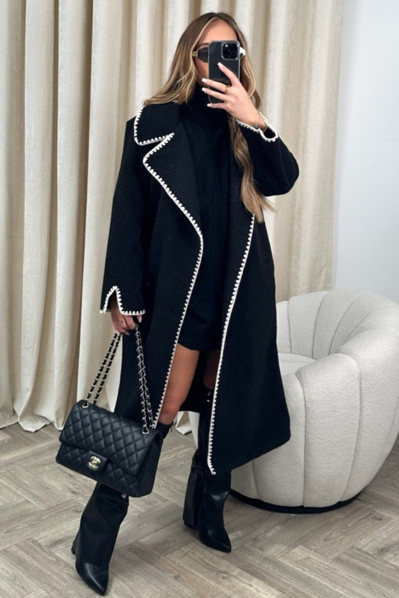 JO | Stylish open jacket