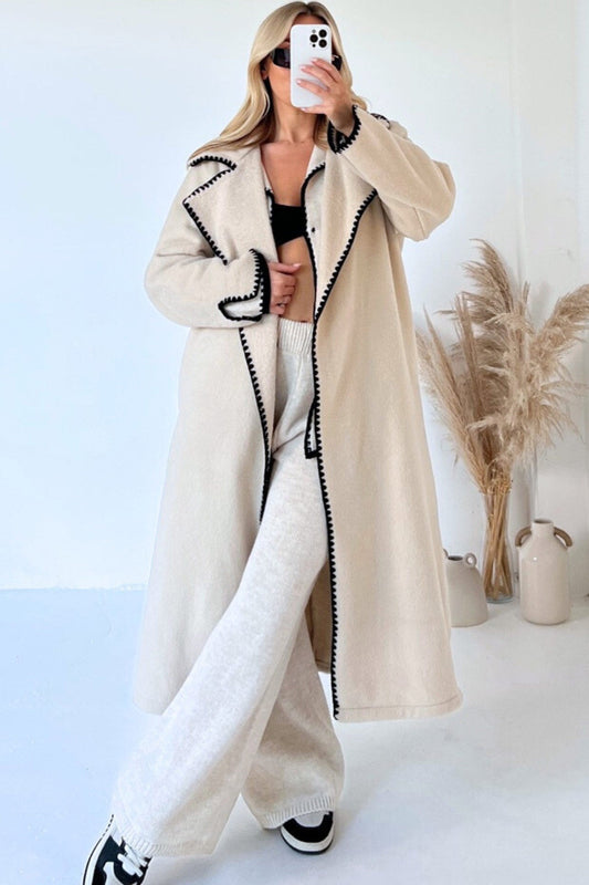 JO | Stylish open jacket