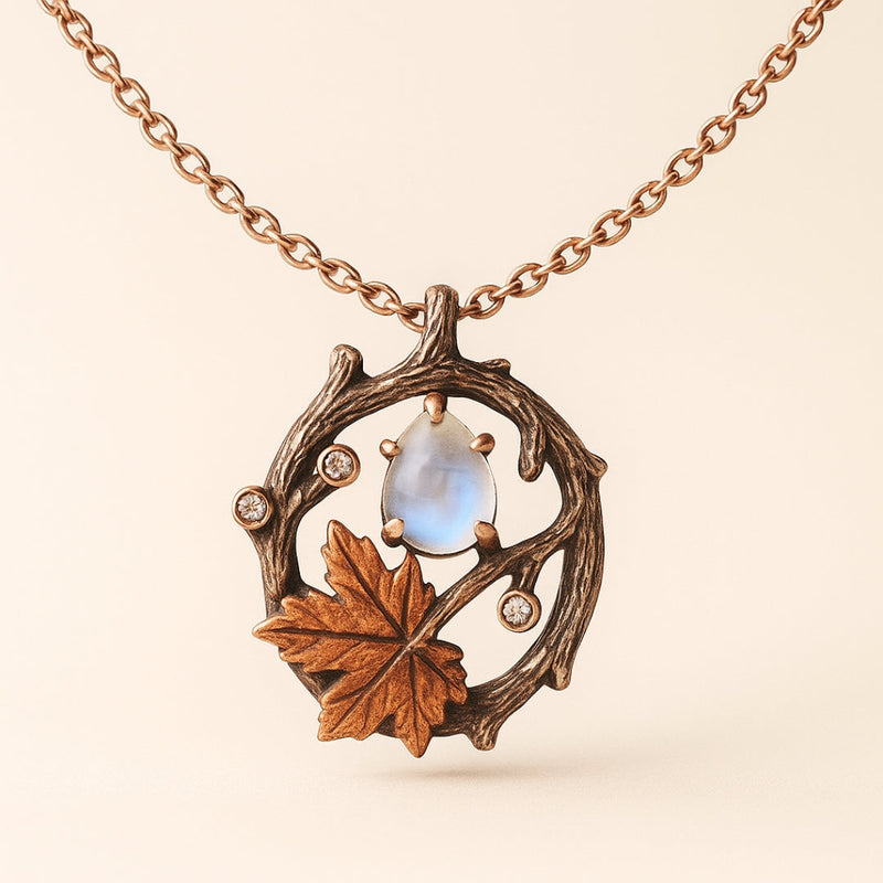 Delicate Artisan Necklace
