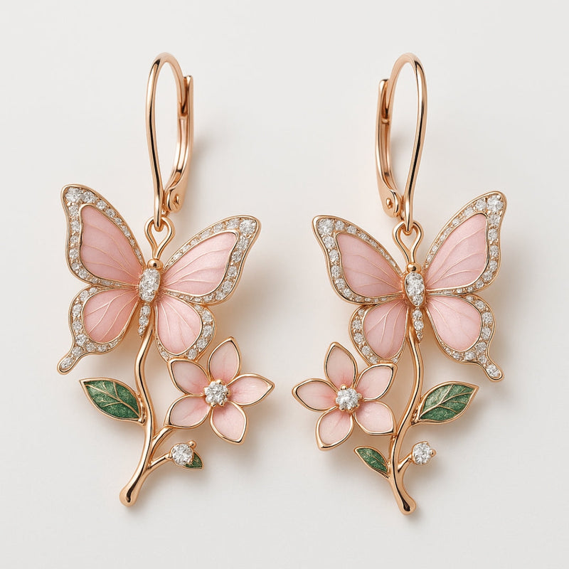 Beautiful Earring with Unique Style