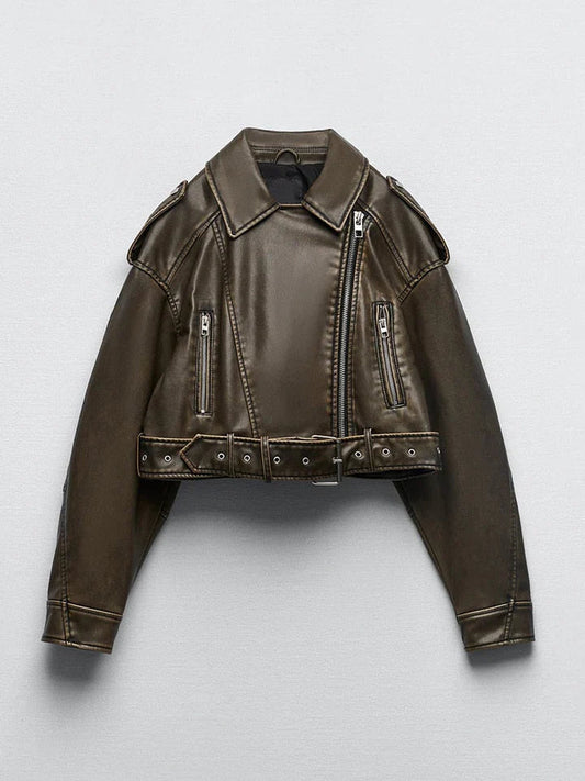 KS | Effortless and chic winter jacket