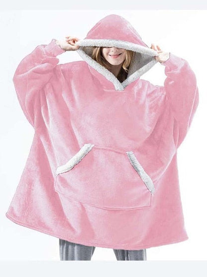 JO | Cozy Furry Jacket for women