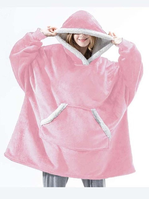 JO | Cozy Furry Jacket for women