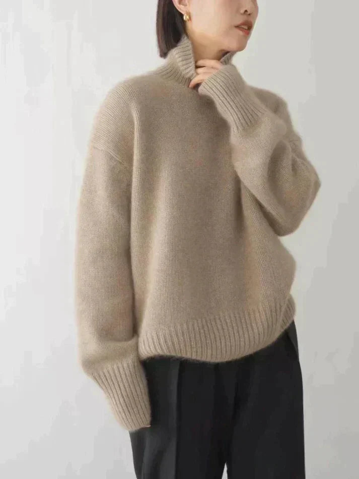 JO | Effortless and Chic general sweater