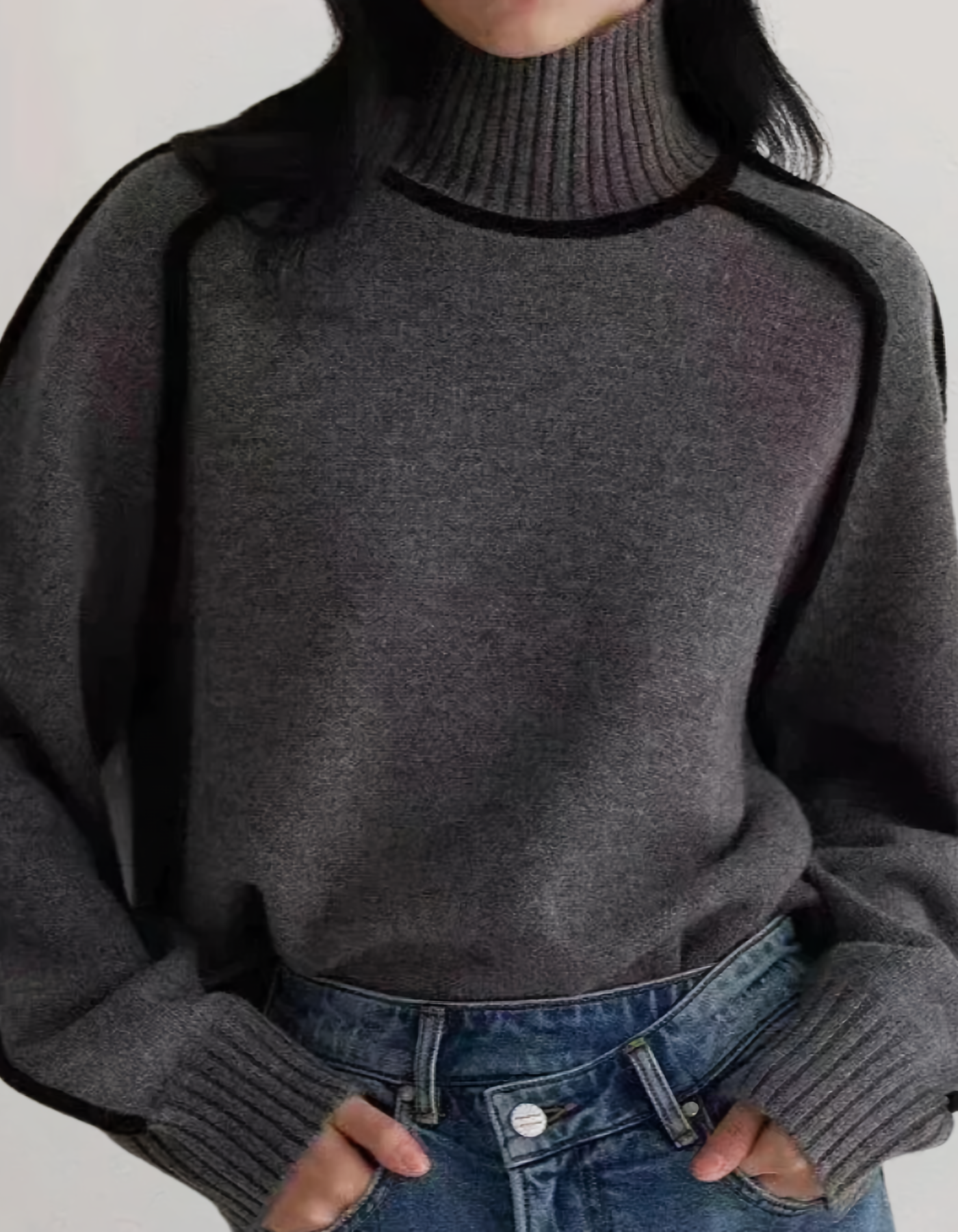 JO | Comfortable and stylish general sweater