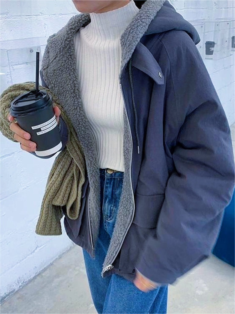 JO | Classic and comfortable garment