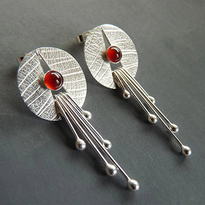 Delicate Artisan Earring