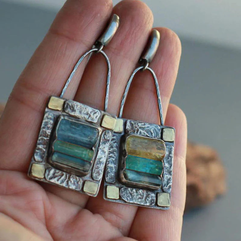 Delicate Artisan Earring