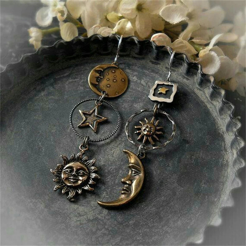 Delicate Artisan Earring