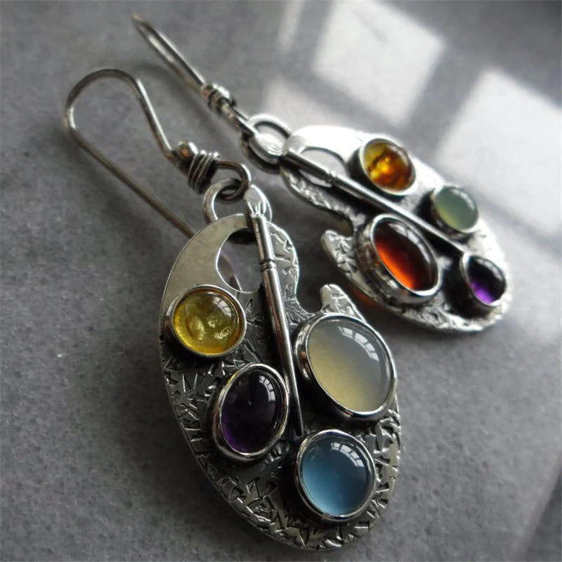Classic Earring with Timeless Appeal