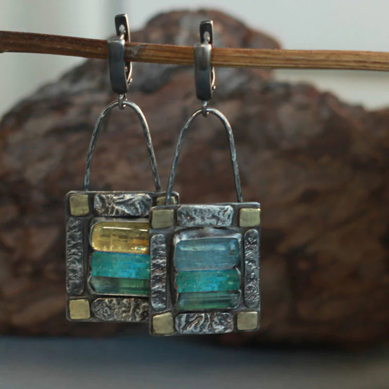 Delicate Artisan Earring