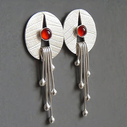 Delicate Artisan Earring