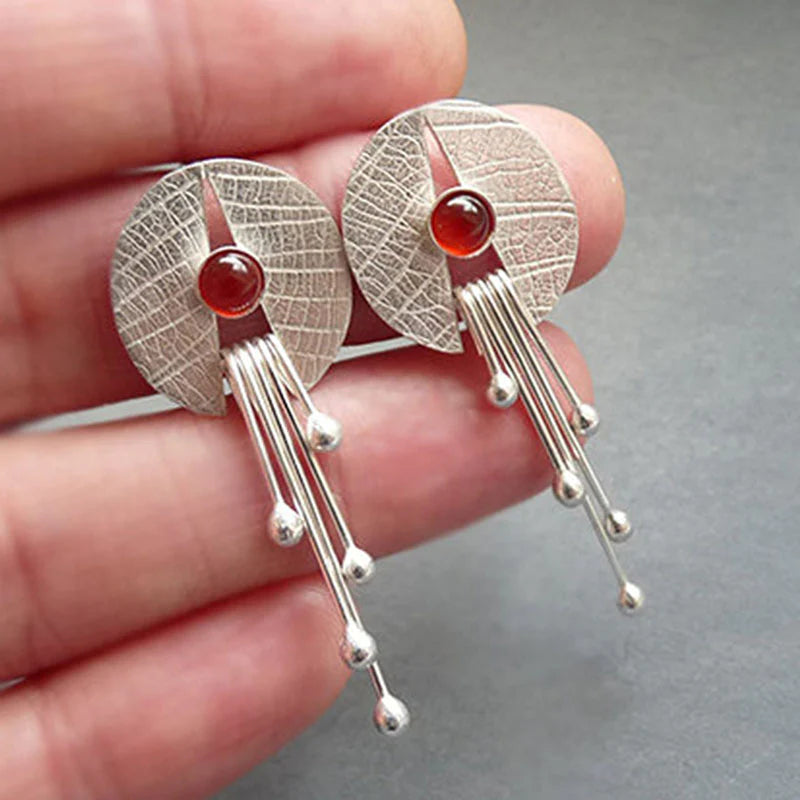 Delicate Artisan Earring