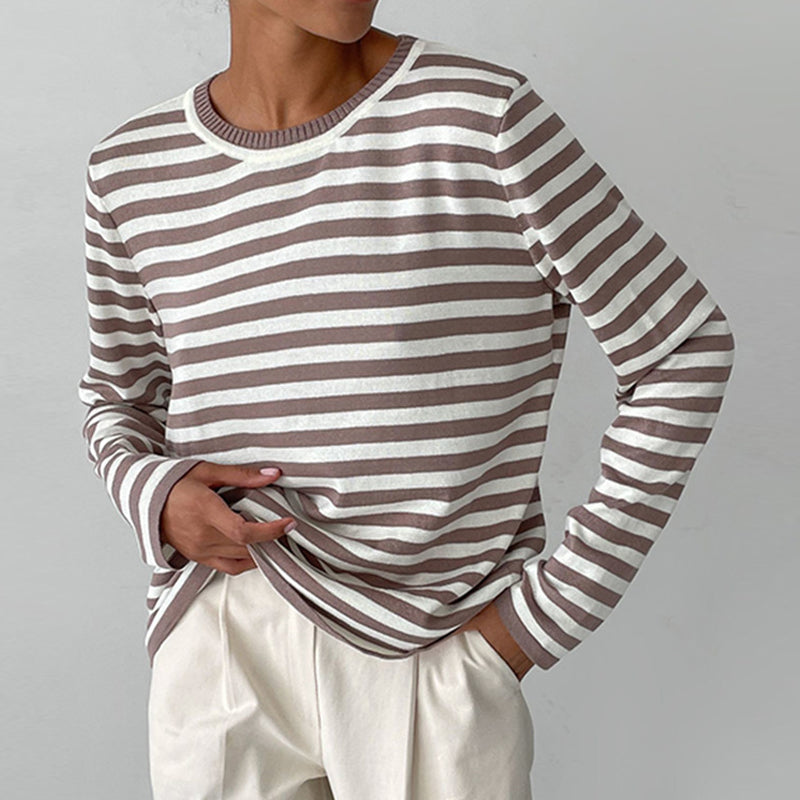 Gracefully Designed Sweater