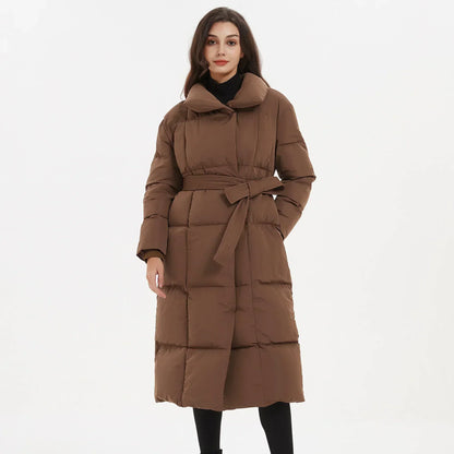 JO | Elegant jacket with belt