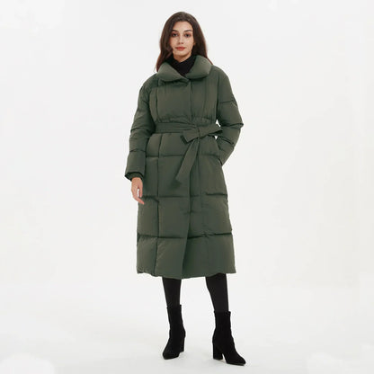 JO | Elegant jacket with belt