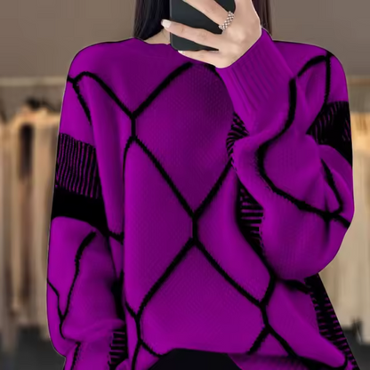 Thoughtfully Designed Sweater