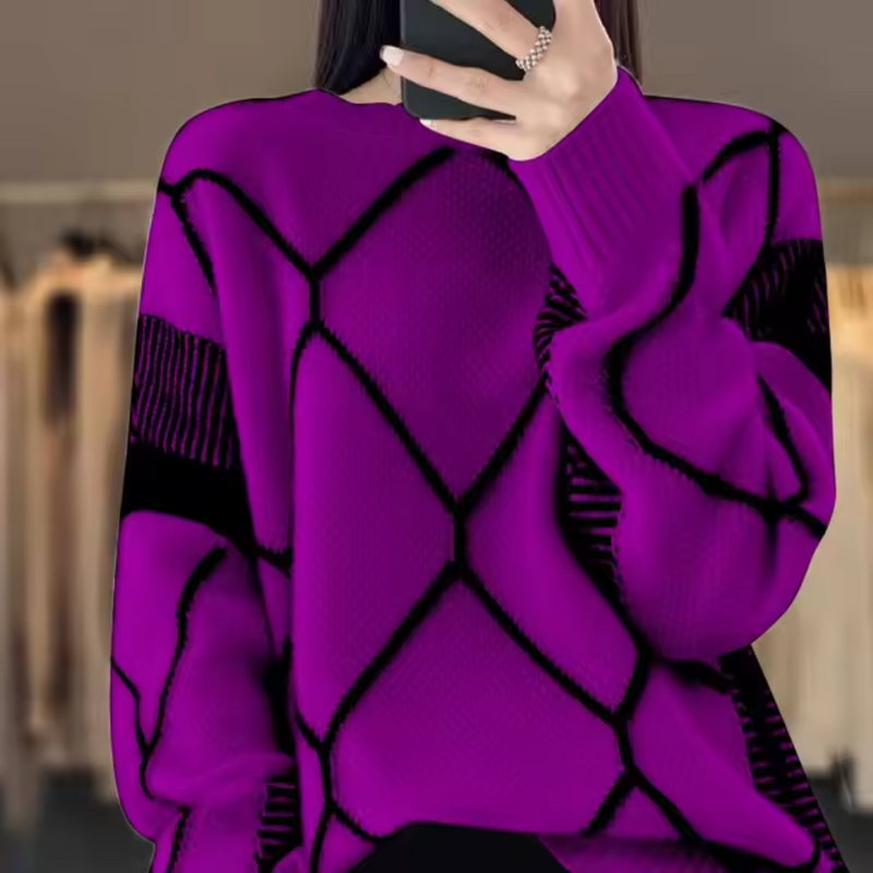 Thoughtfully Designed Sweater
