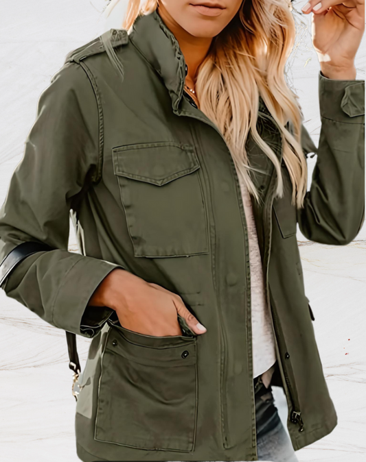 Classic Designed Jacket